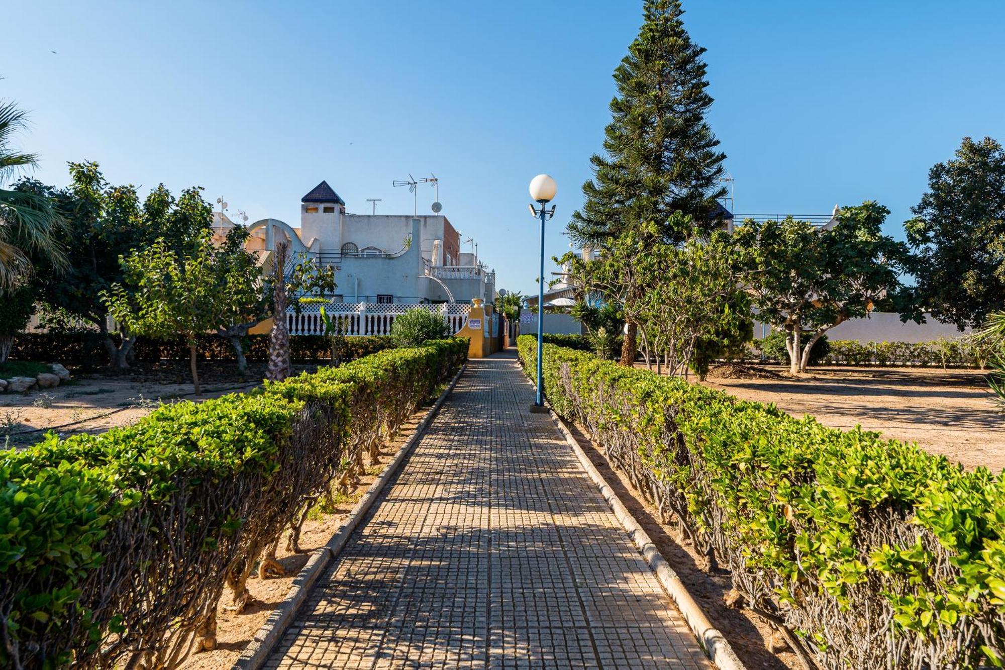 The Lemon Tree House Torrevieja