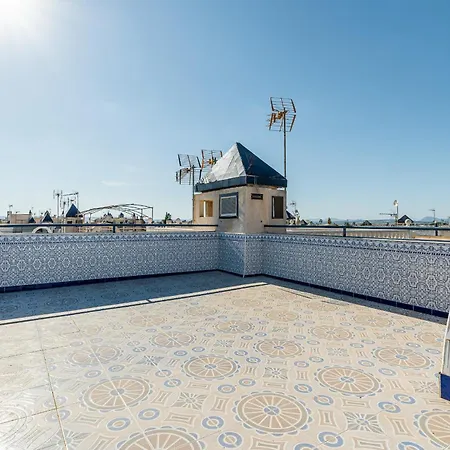 The Lemon Tree House Torrevieja Exterior photo