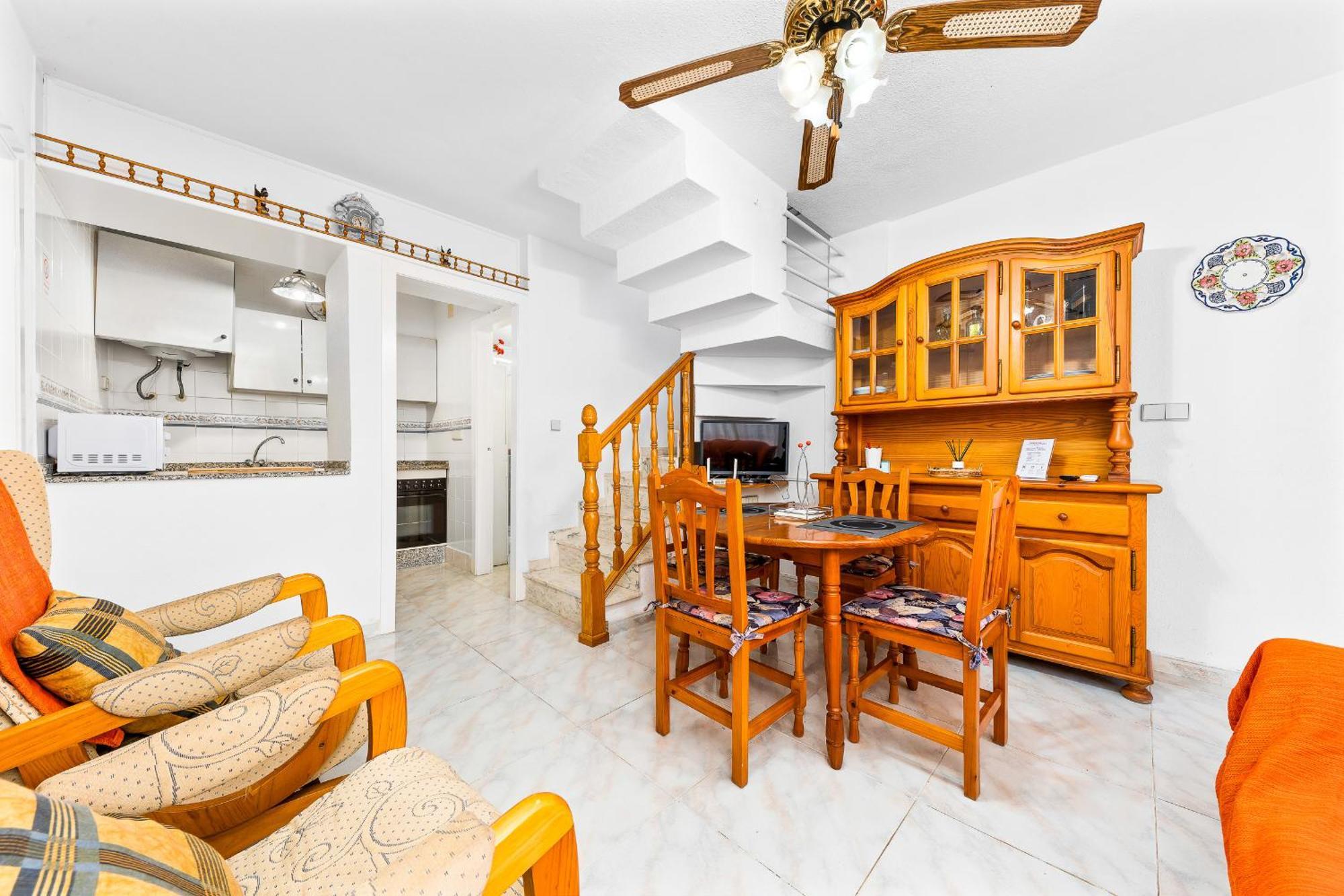 Сasa de vacaciones The Lemon Tree House Torrevieja
