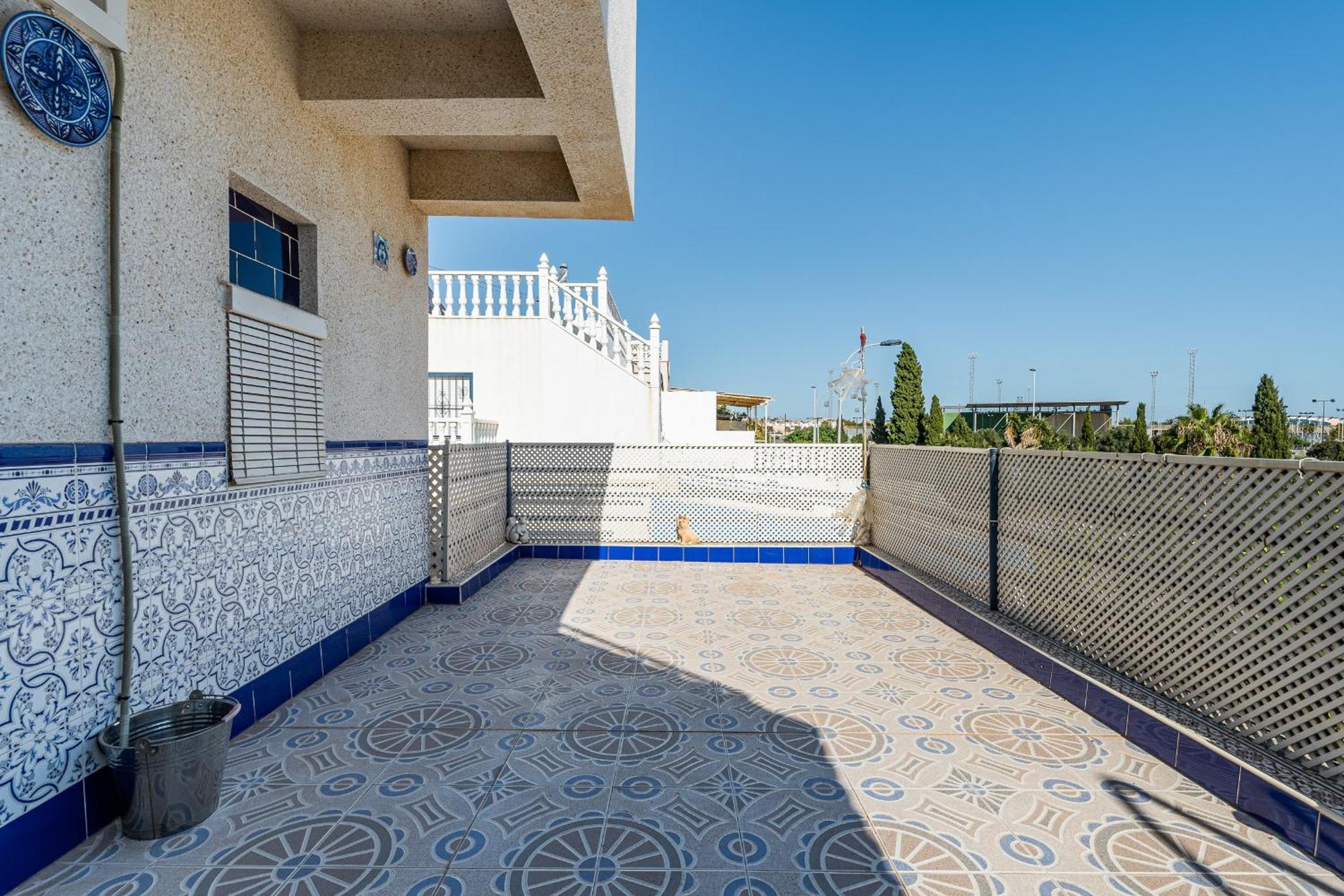 The Lemon Tree House Сasa de vacaciones Torrevieja