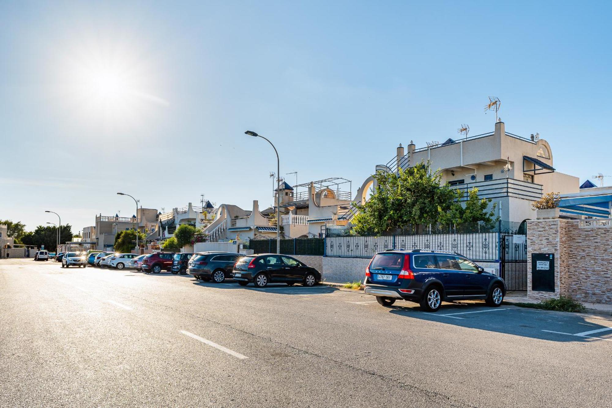 The Lemon Tree House Ferienhaus Torrevieja