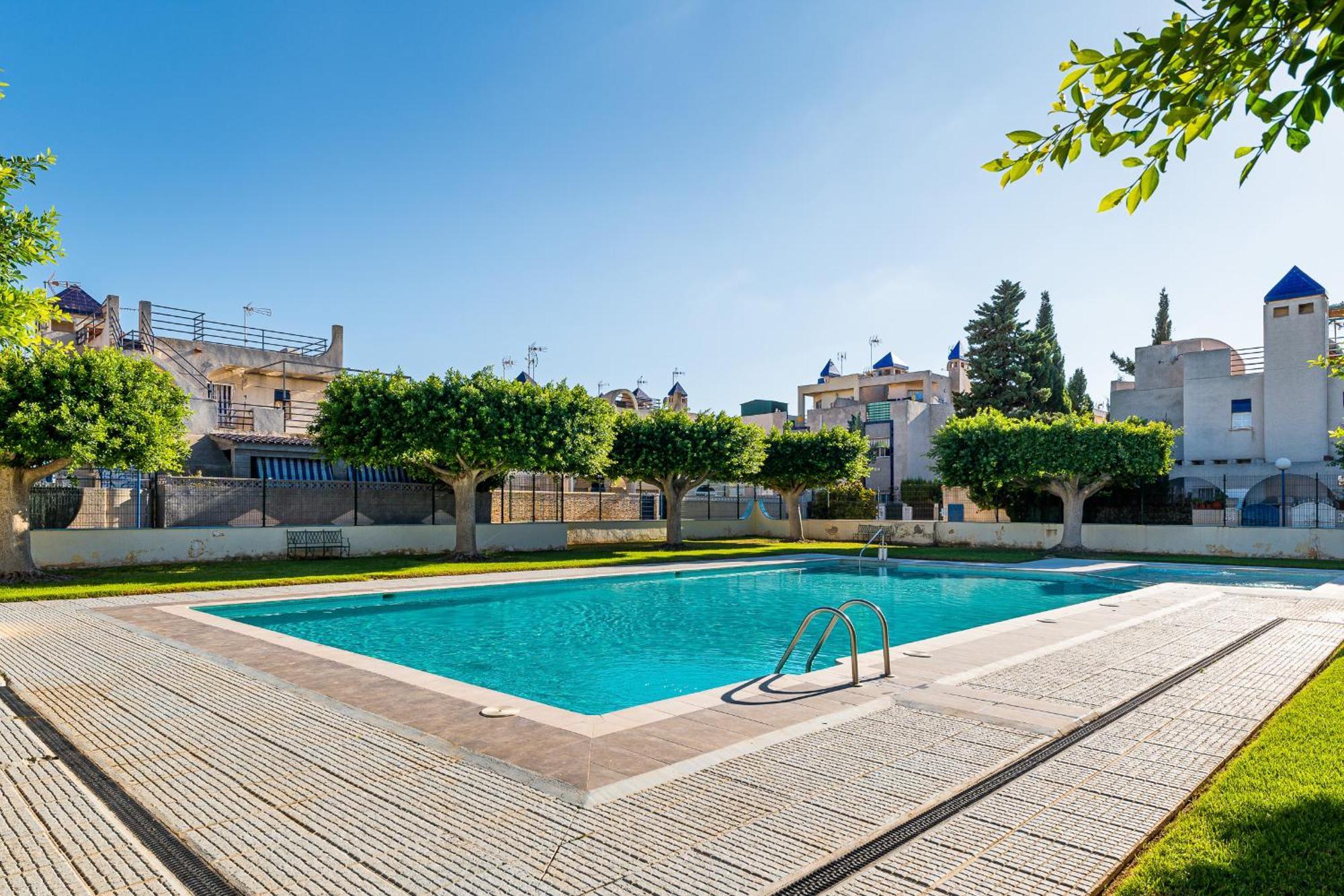 Ferienhaus The Lemon Tree House Torrevieja