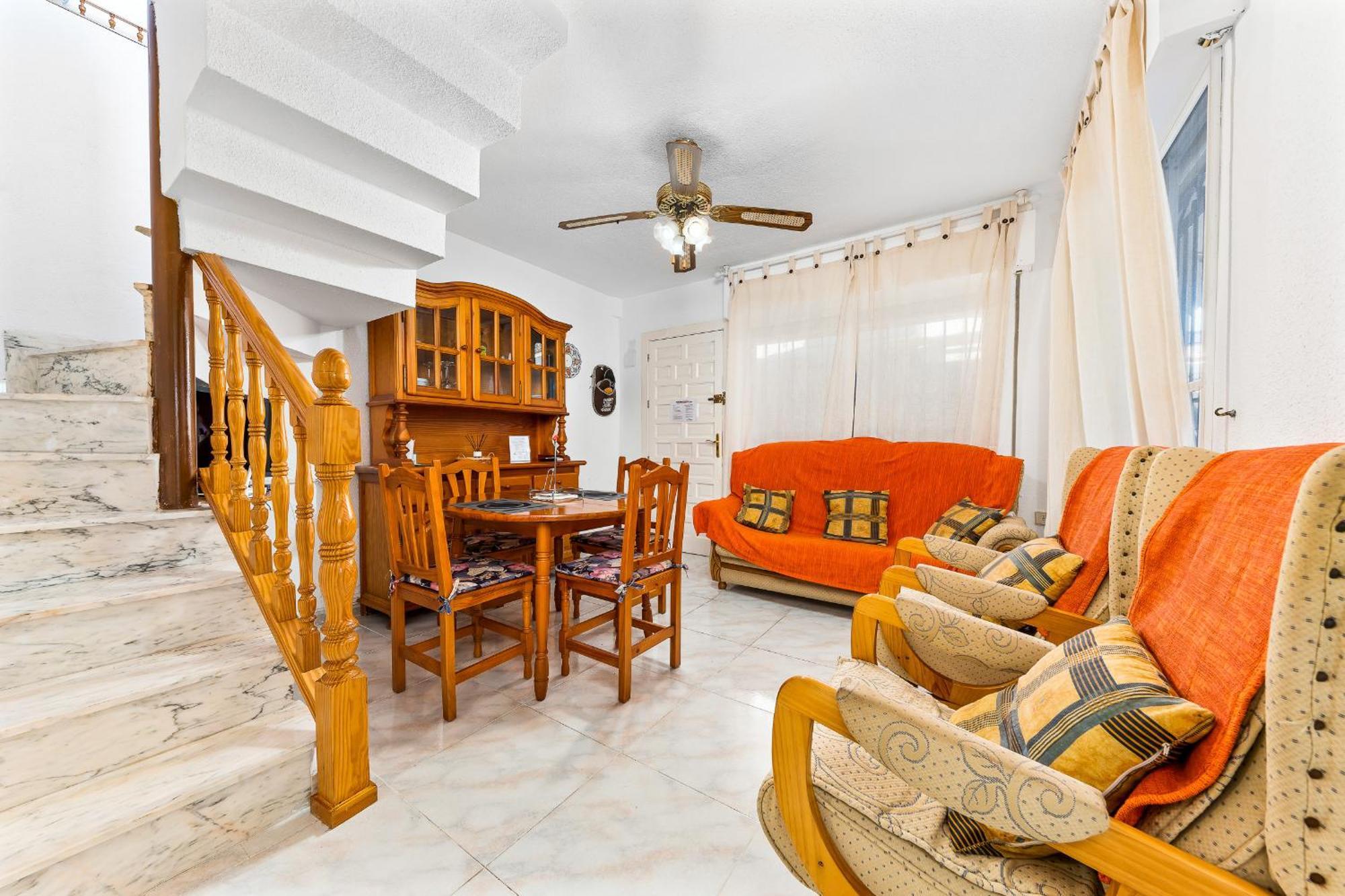 Ferienhaus The Lemon Tree House Torrevieja
